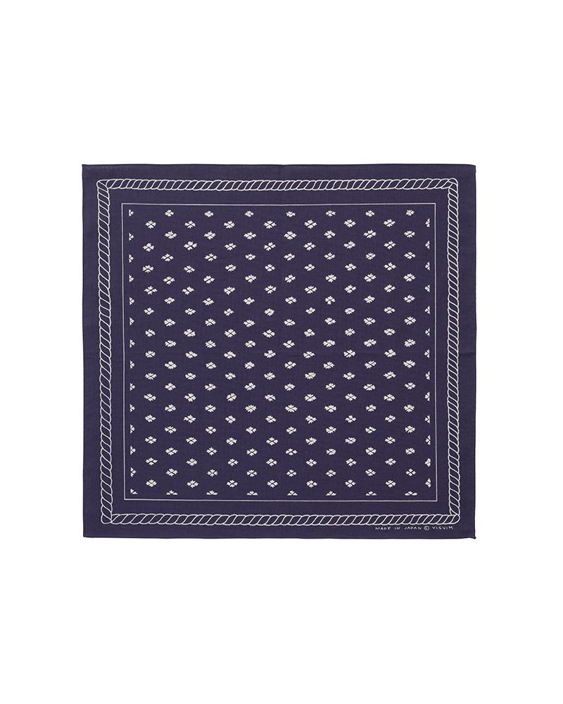 Visvim Brand New Visvim ICT Mud Dyed Bandana Belt | Grailed